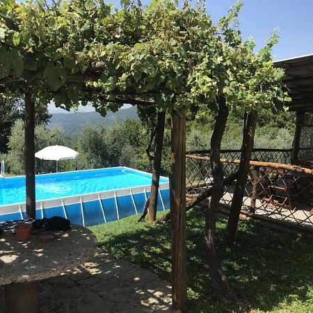 Agriturismo Da Nonna Argia Massa e Cozzile Экстерьер фото