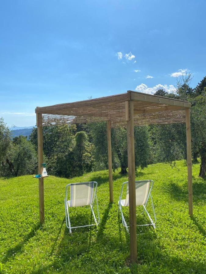 Agriturismo Da Nonna Argia Massa e Cozzile Экстерьер фото