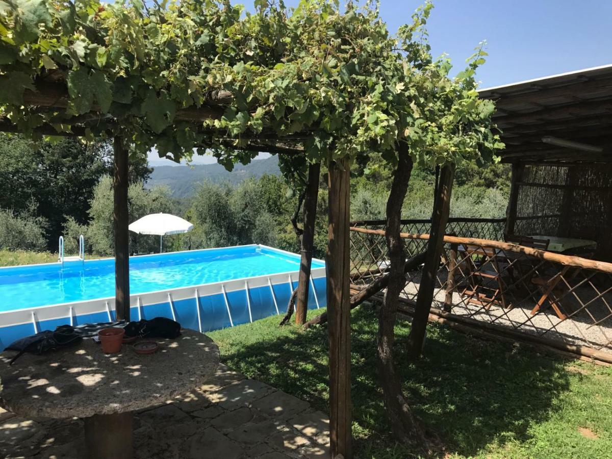 Agriturismo Da Nonna Argia Massa e Cozzile Экстерьер фото
