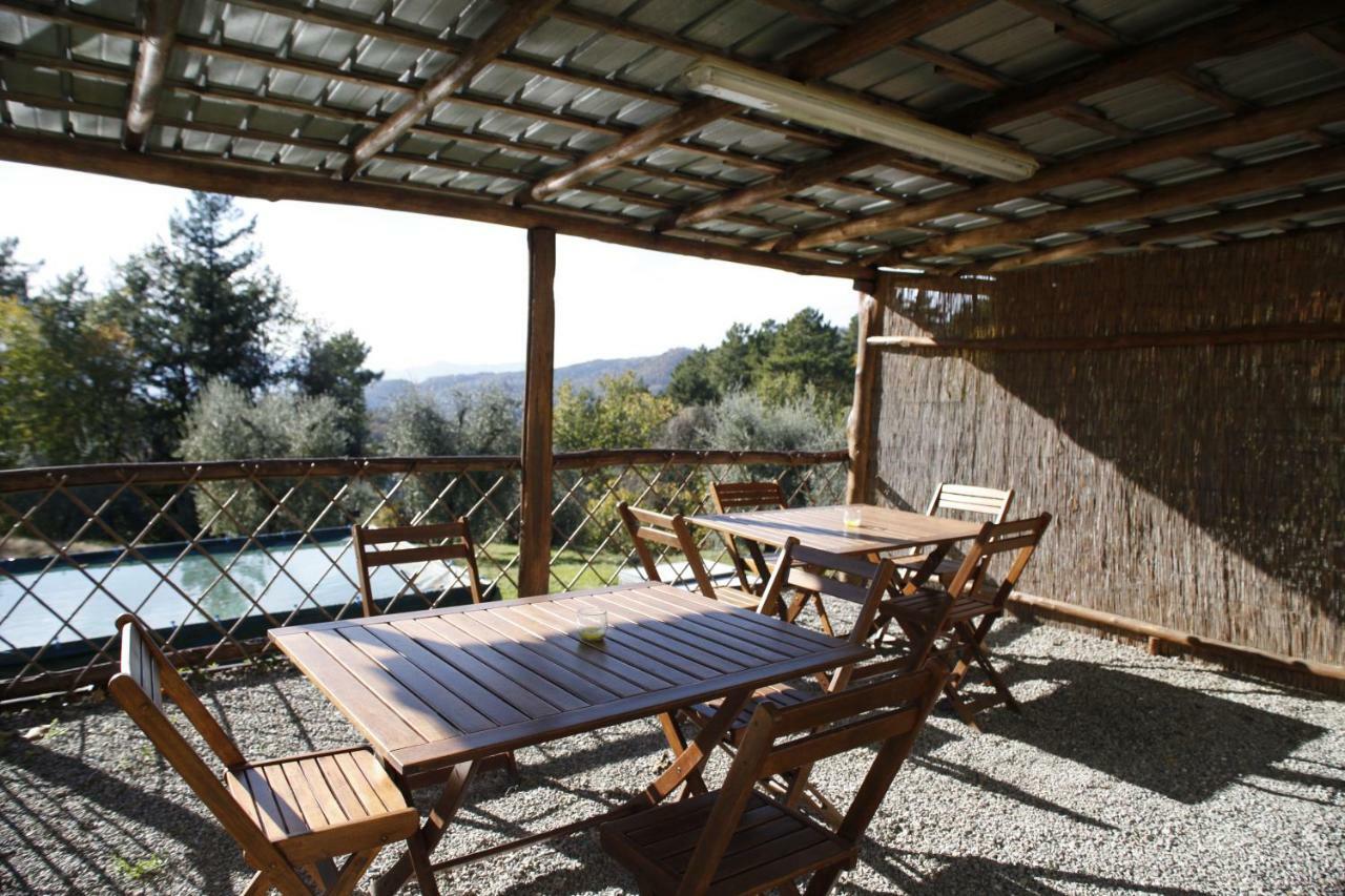 Agriturismo Da Nonna Argia Massa e Cozzile Экстерьер фото