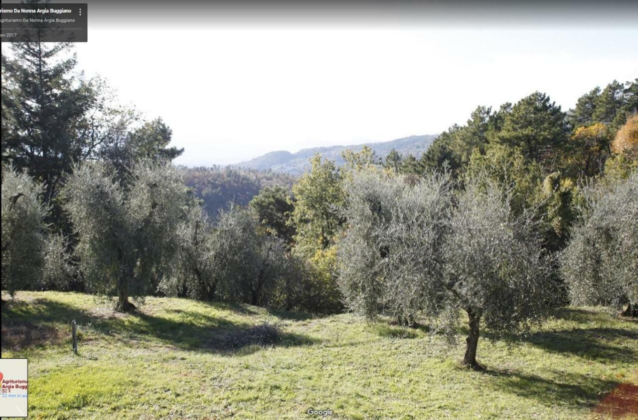 Agriturismo Da Nonna Argia Massa e Cozzile Экстерьер фото